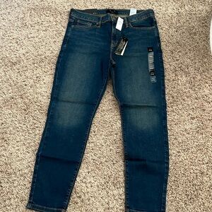 Vintage Stretch Skinny Jeans